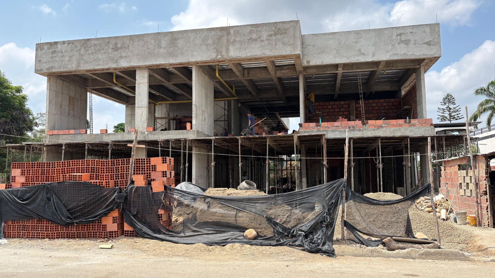 Construcción