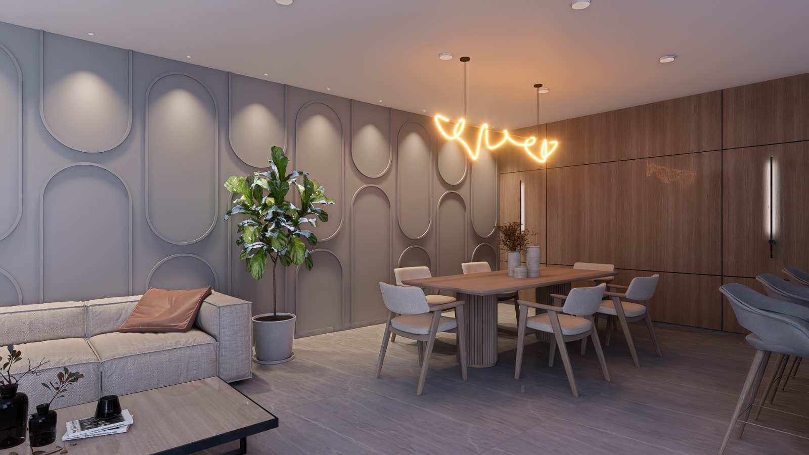 Diseño Interior