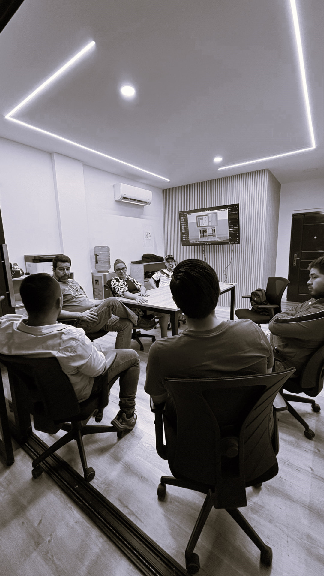Equipo TRECE Arquitectura y Construcción